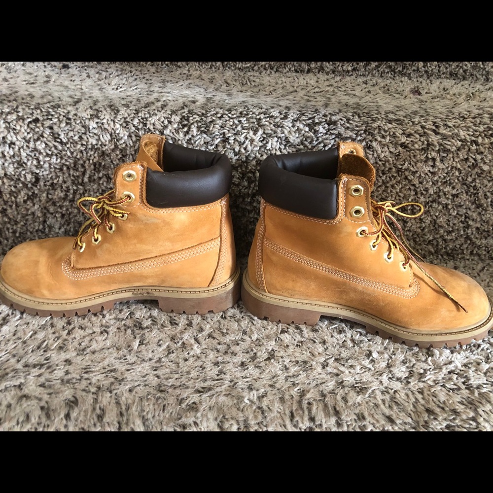 Timberland boots - Picture 2 of 4